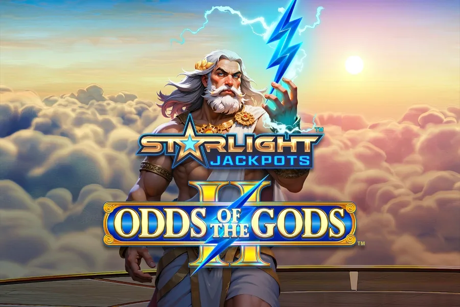 Starlight Jackpots Odds of the Gods 2
